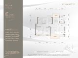 保利阅江台_4室2厅2卫 建面139平米