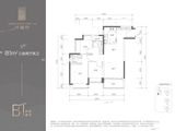 润曜府_3室2厅2卫 建面81平米