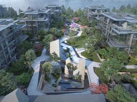 绿城清水湾