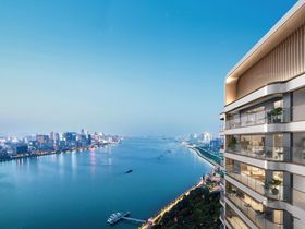 中国铁建西派粤府