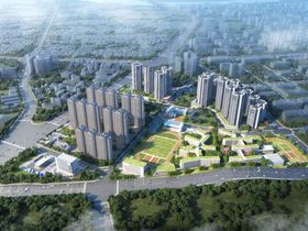越秀大学星汇锦城