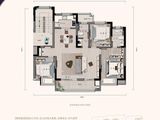 光映和府_3室2厅2卫 建面120平米