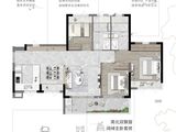 观海200里_3室2厅2卫 建面89平米