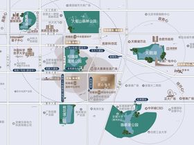 中海华润观山嶺湖