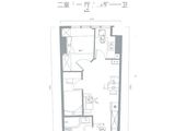 世纪嘉德学府_2室1厅1卫 建面59平米