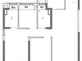 众禾嘉苑_3室2厅2卫 建面103平米