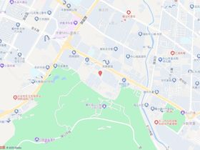 还山小镇见山府