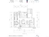 华发四季_3室2厅2卫 建面126平米