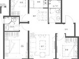 海信观澜_3室2厅2卫 建面113平米