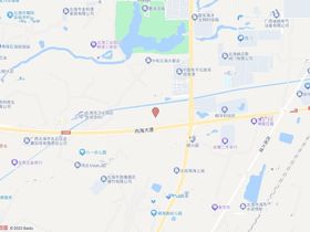 向海大道北侧、北海大道以西