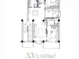 滨江雅著_3室2厅2卫 建面101平米