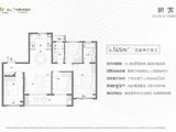 华润润云_4室2厅2卫 建面145平米