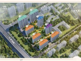 中国铁建江语天著