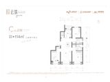 云筑_3室2厅2卫 建面114平米