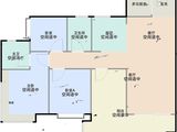 保利琅悦_3室2厅2卫 建面105平米