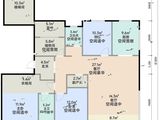 中海正太玖章玖里_4室2厅2卫 建面160平米