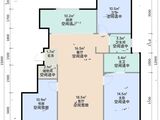 城发投云和隐秀_3室2厅2卫 建面123平米