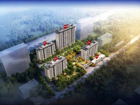 潮白河孔雀城知行园