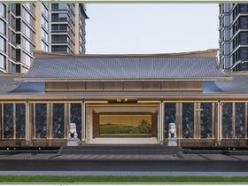 建发朝阳观云